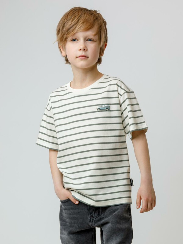 фуфайка (футболка) для мал